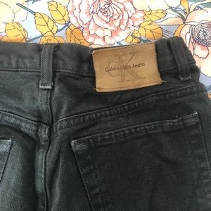 Vintage Calvin Klein Jeans